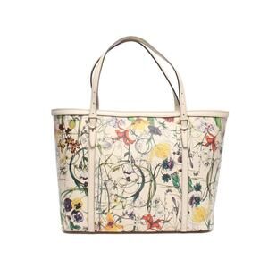 Gucci Floral Flower tote bag